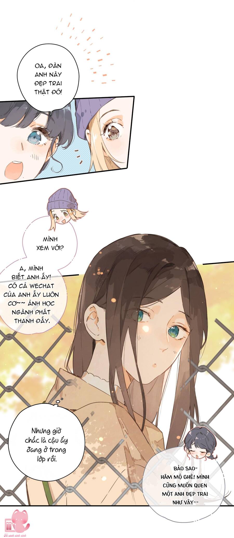 Ngôi Nhà Hướng Dương: Chapter 66