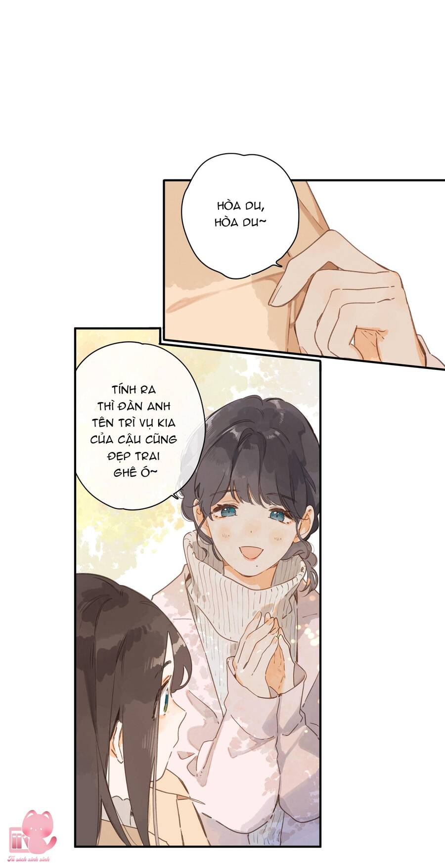 Ngôi Nhà Hướng Dương: Chapter 66
