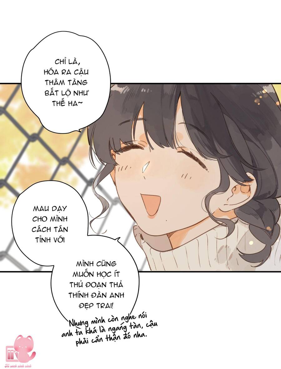 Ngôi Nhà Hướng Dương: Chapter 66