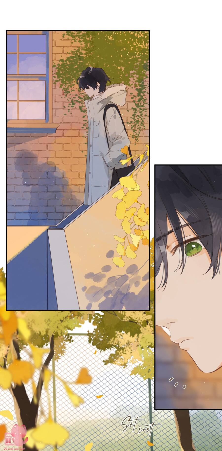 Ngôi Nhà Hướng Dương: Chapter 67