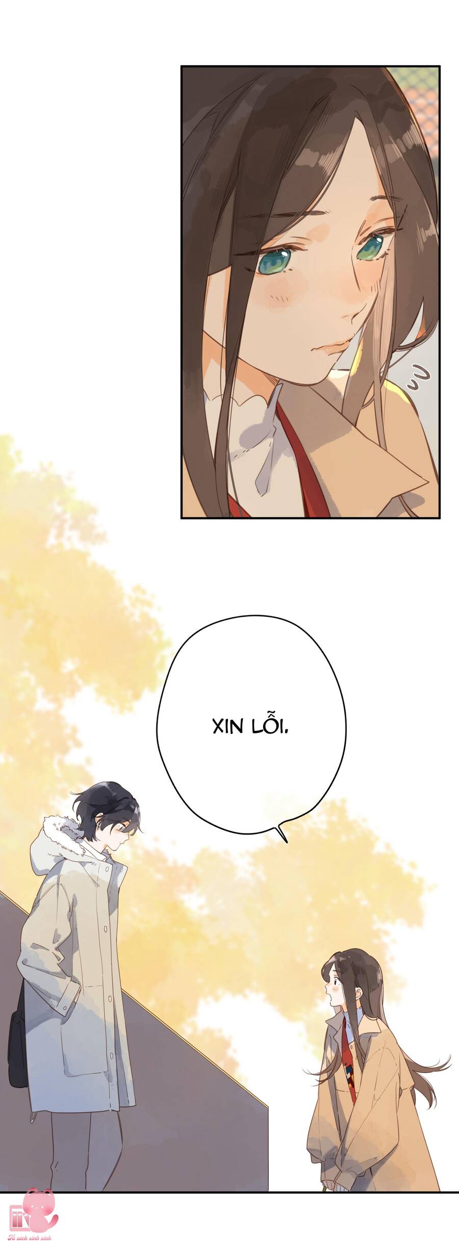 Ngôi Nhà Hướng Dương: Chapter 67