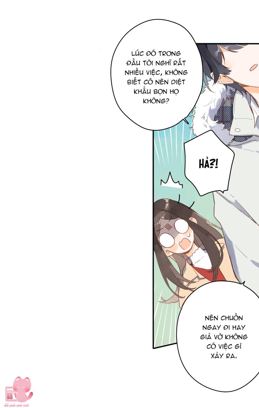 Ngôi Nhà Hướng Dương: Chapter 67