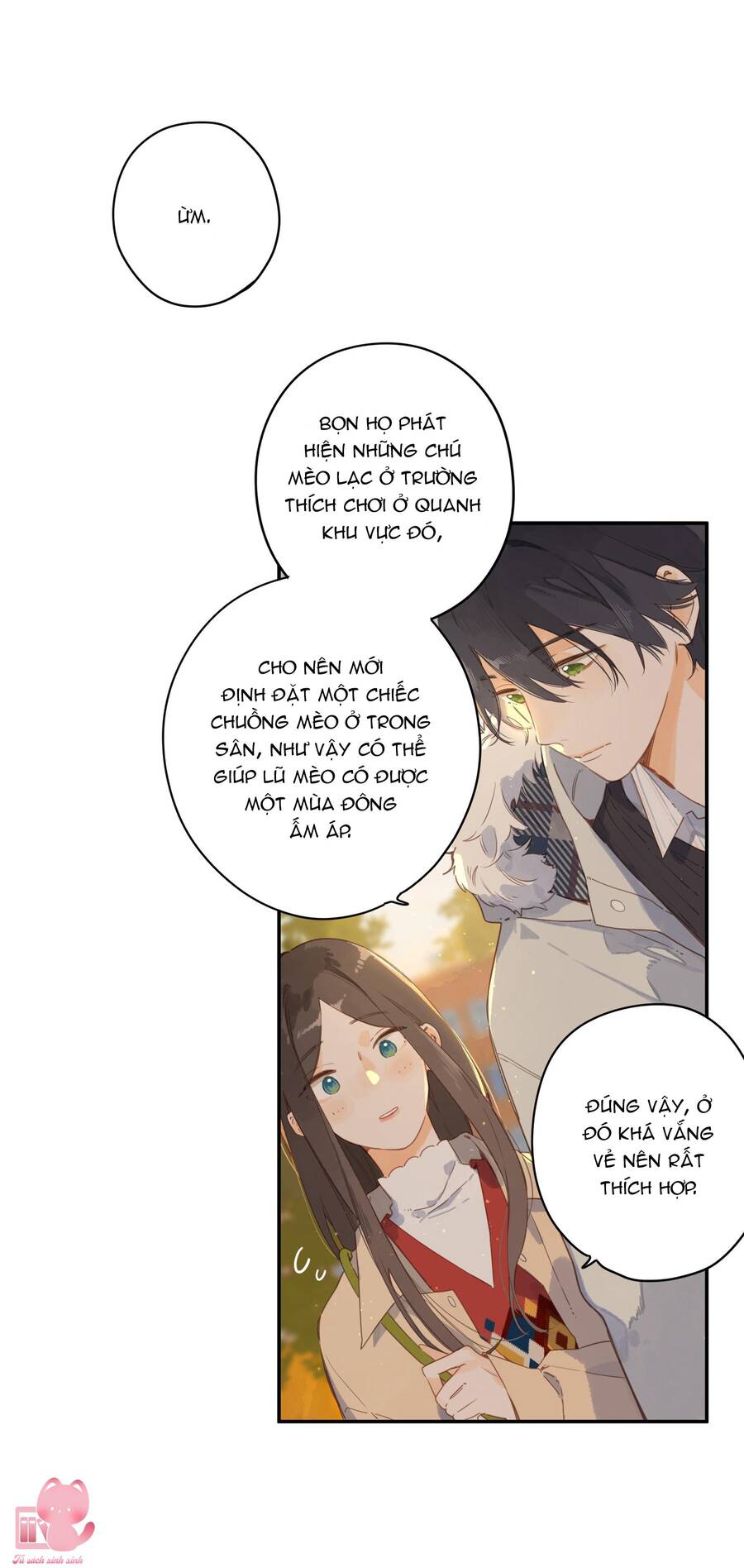 Ngôi Nhà Hướng Dương: Chapter 67