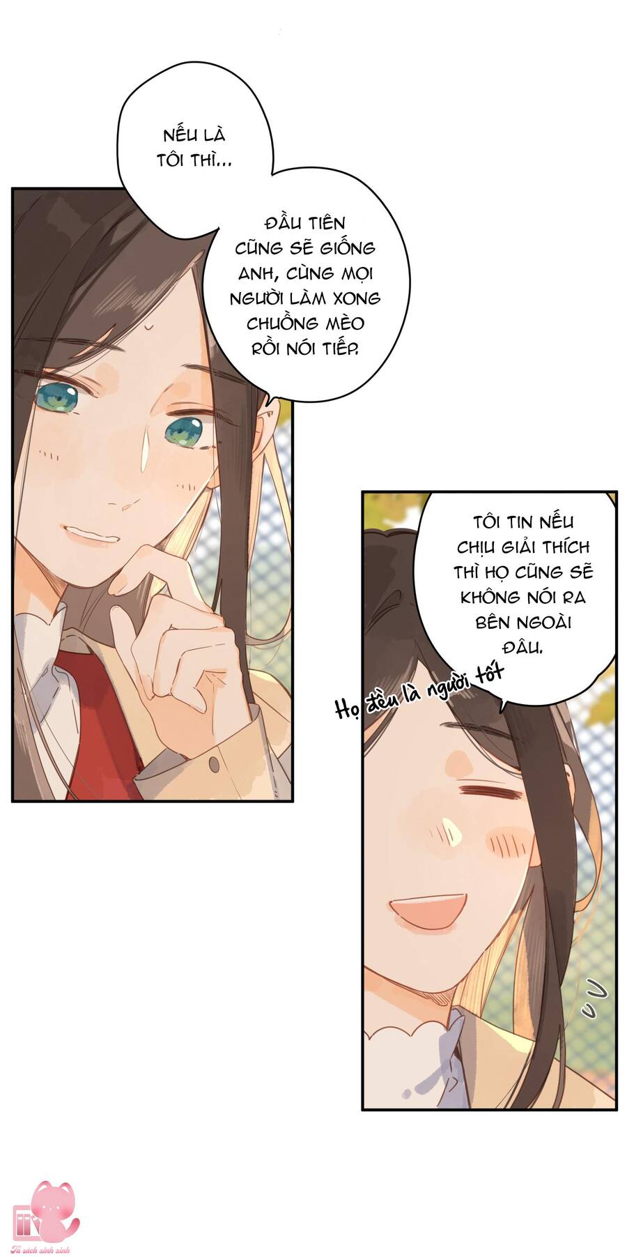 Ngôi Nhà Hướng Dương: Chapter 67