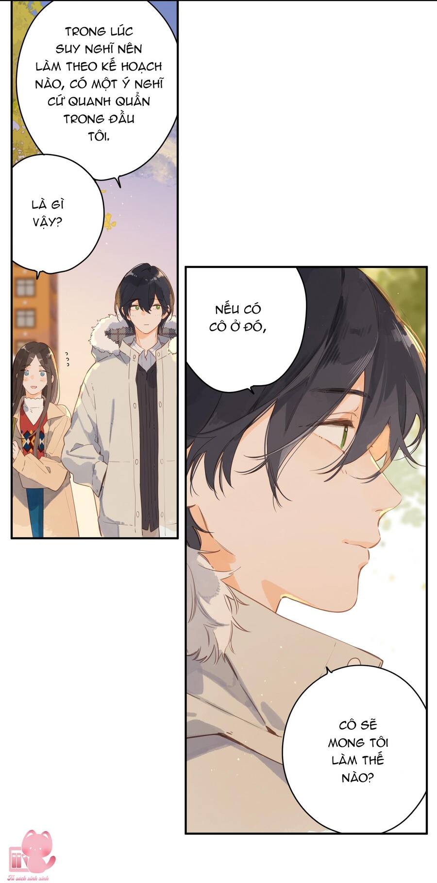 Ngôi Nhà Hướng Dương: Chapter 67