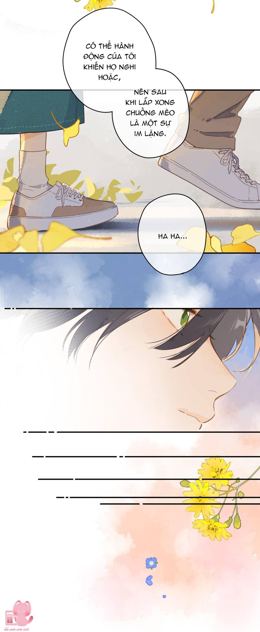 Ngôi Nhà Hướng Dương: Chapter 67