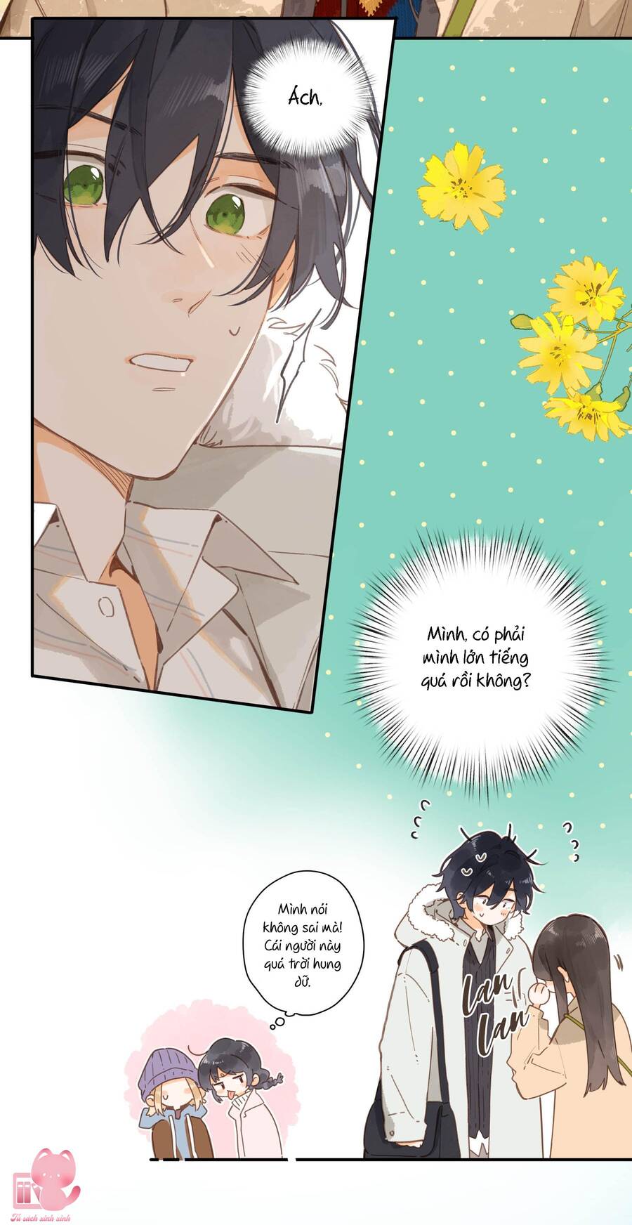 Ngôi Nhà Hướng Dương: Chapter 67