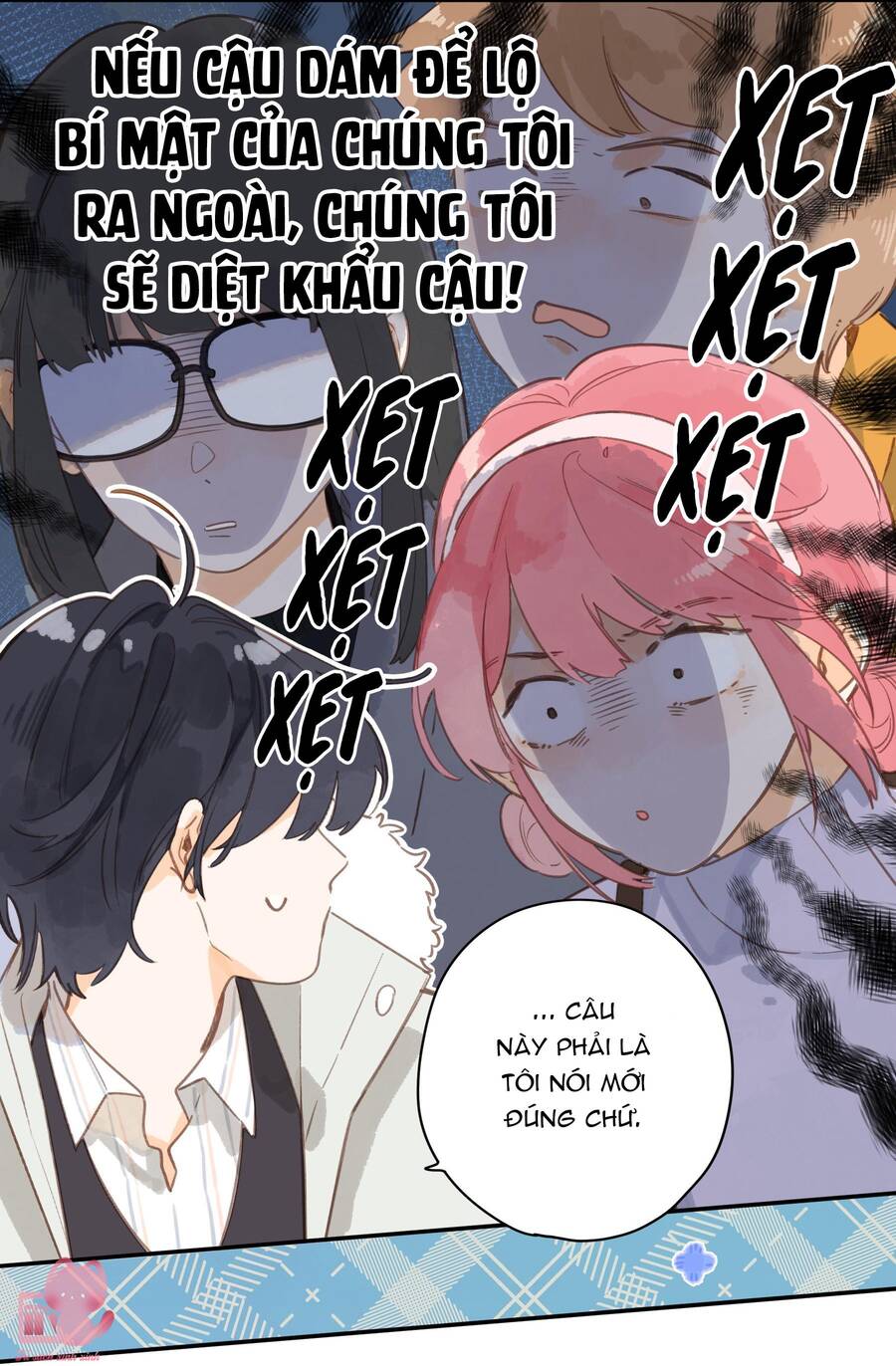 Ngôi Nhà Hướng Dương: Chapter 67
