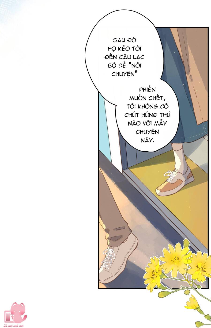 Ngôi Nhà Hướng Dương: Chapter 67