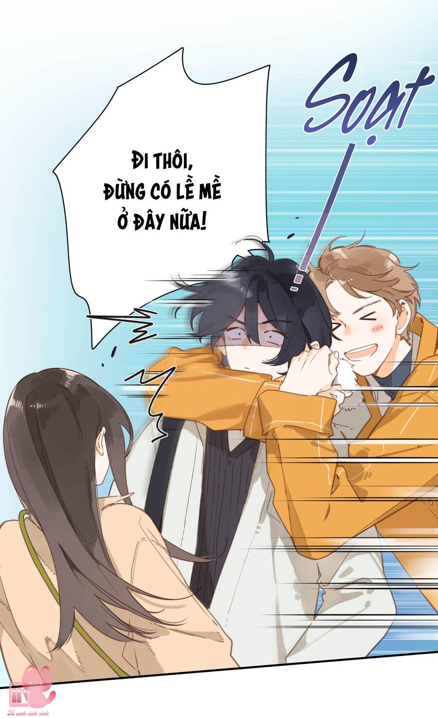 Ngôi Nhà Hướng Dương: Chapter 67