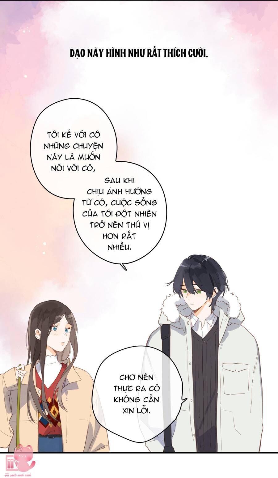 Ngôi Nhà Hướng Dương: Chapter 67