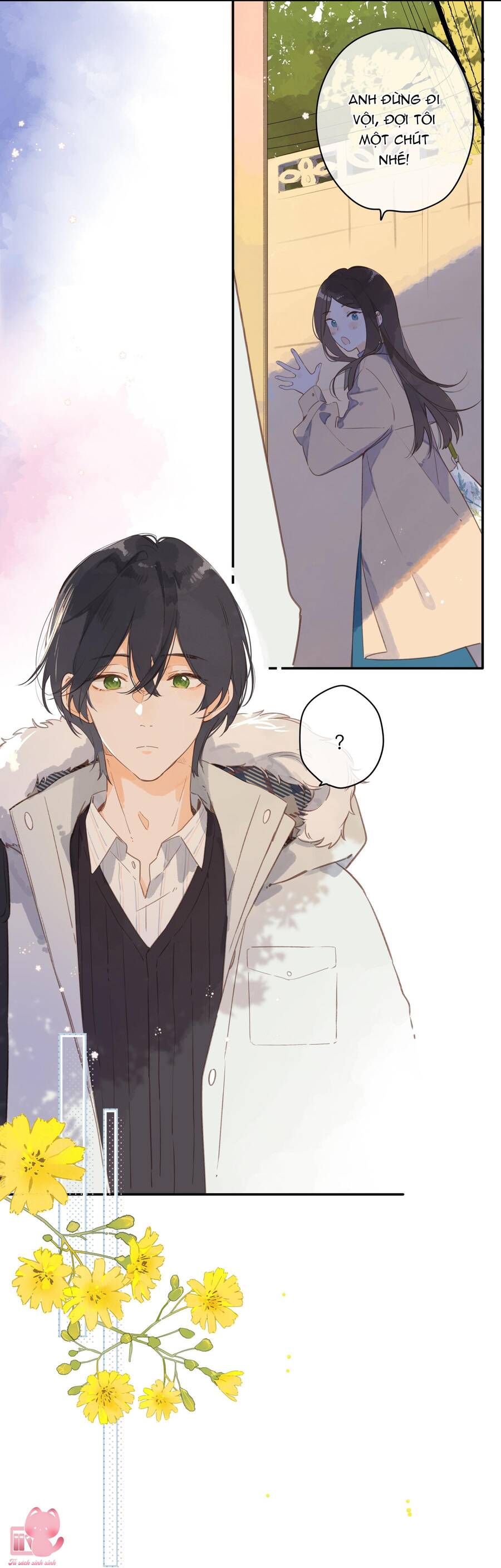 Ngôi Nhà Hướng Dương: Chapter 67