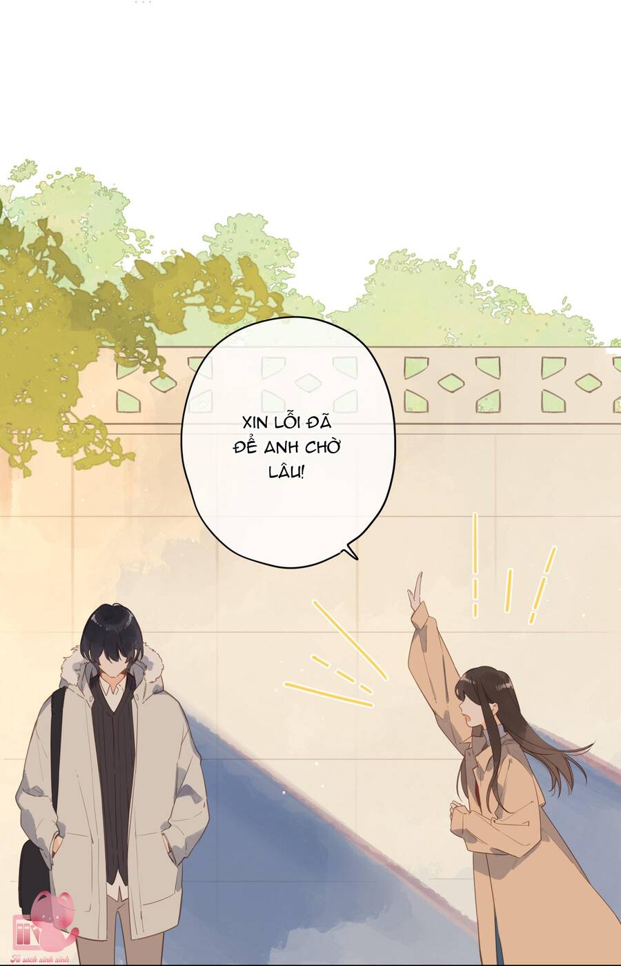Ngôi Nhà Hướng Dương: Chapter 67