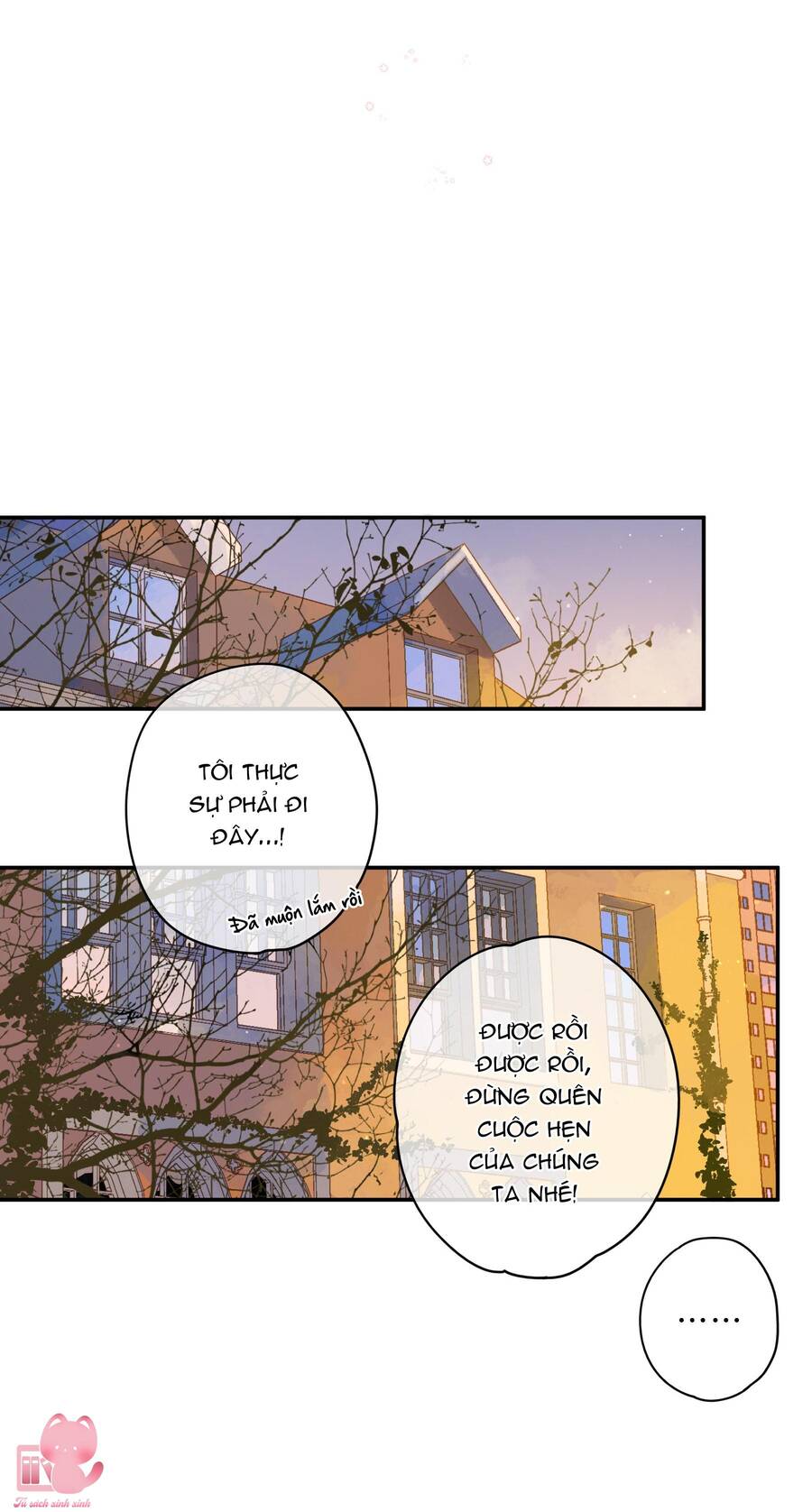 Ngôi Nhà Hướng Dương: Chapter 67