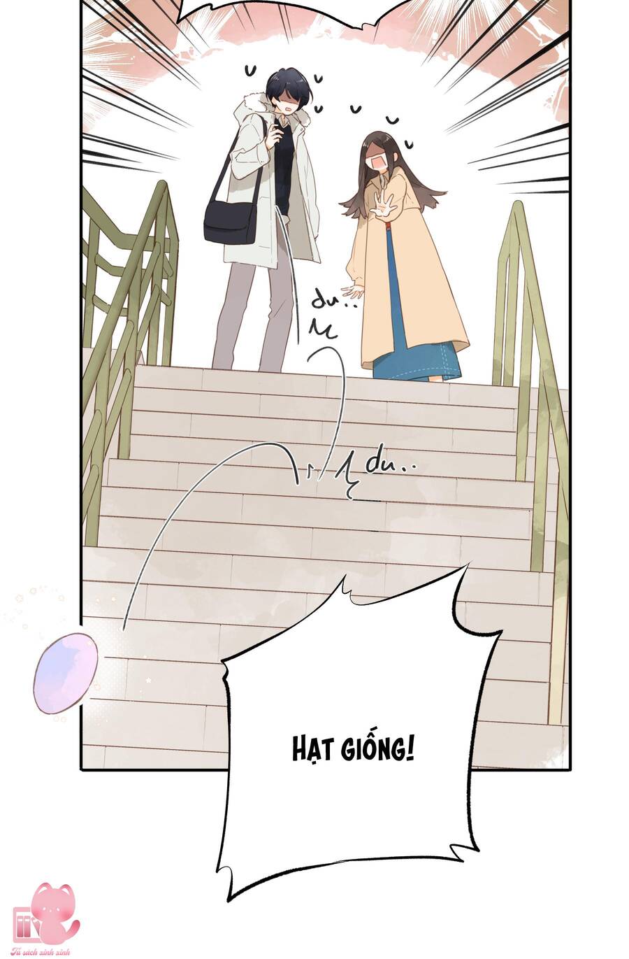 Ngôi Nhà Hướng Dương: Chapter 68