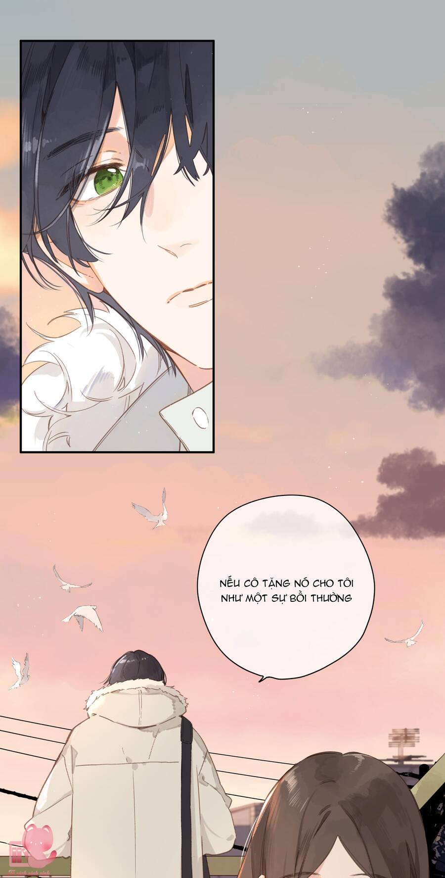 Ngôi Nhà Hướng Dương: Chapter 68
