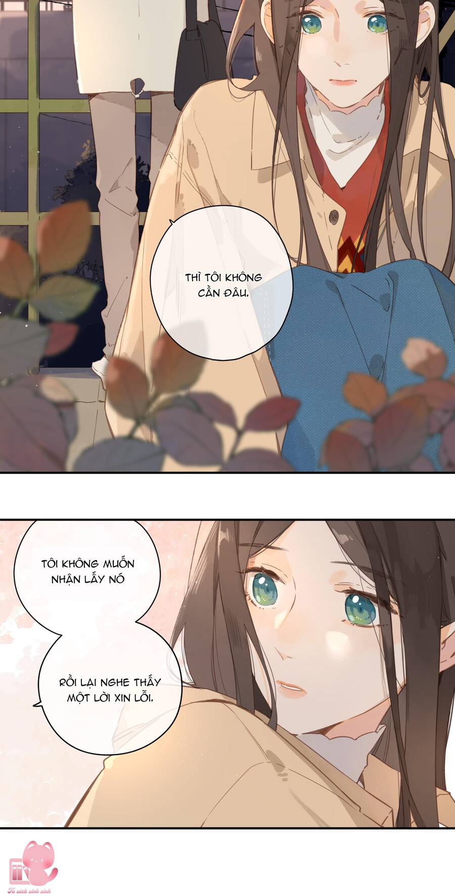 Ngôi Nhà Hướng Dương: Chapter 68