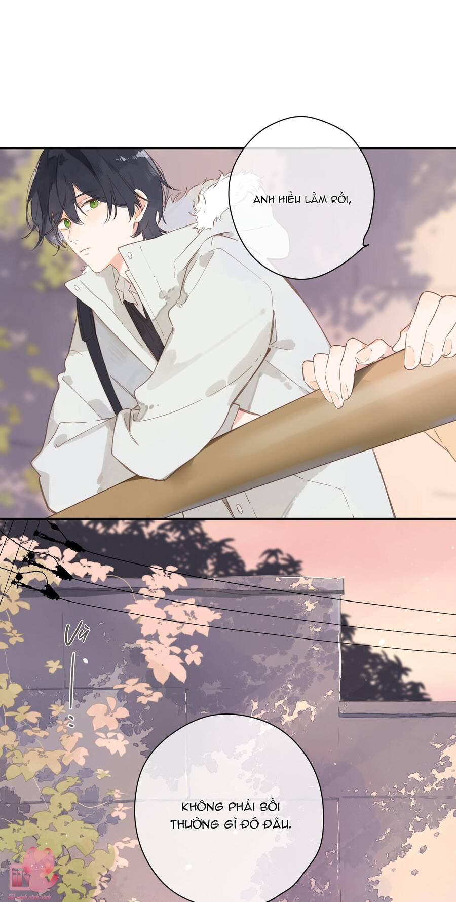 Ngôi Nhà Hướng Dương: Chapter 68