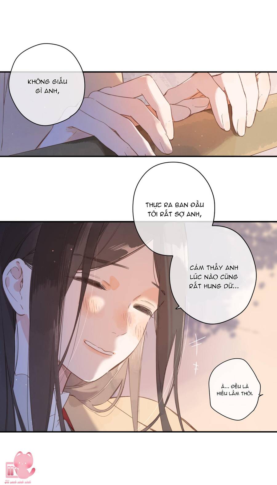 Ngôi Nhà Hướng Dương: Chapter 68