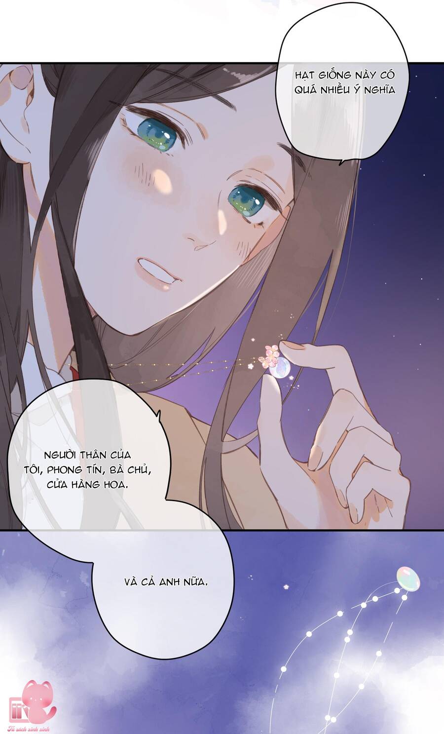 Ngôi Nhà Hướng Dương: Chapter 68