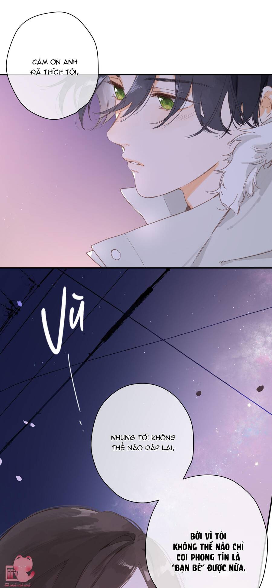 Ngôi Nhà Hướng Dương: Chapter 68