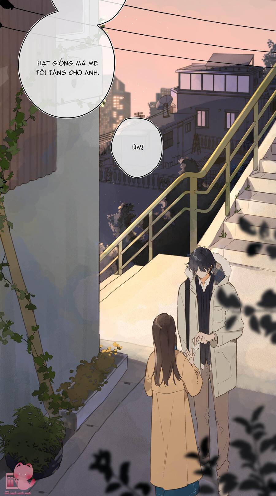 Ngôi Nhà Hướng Dương: Chapter 68