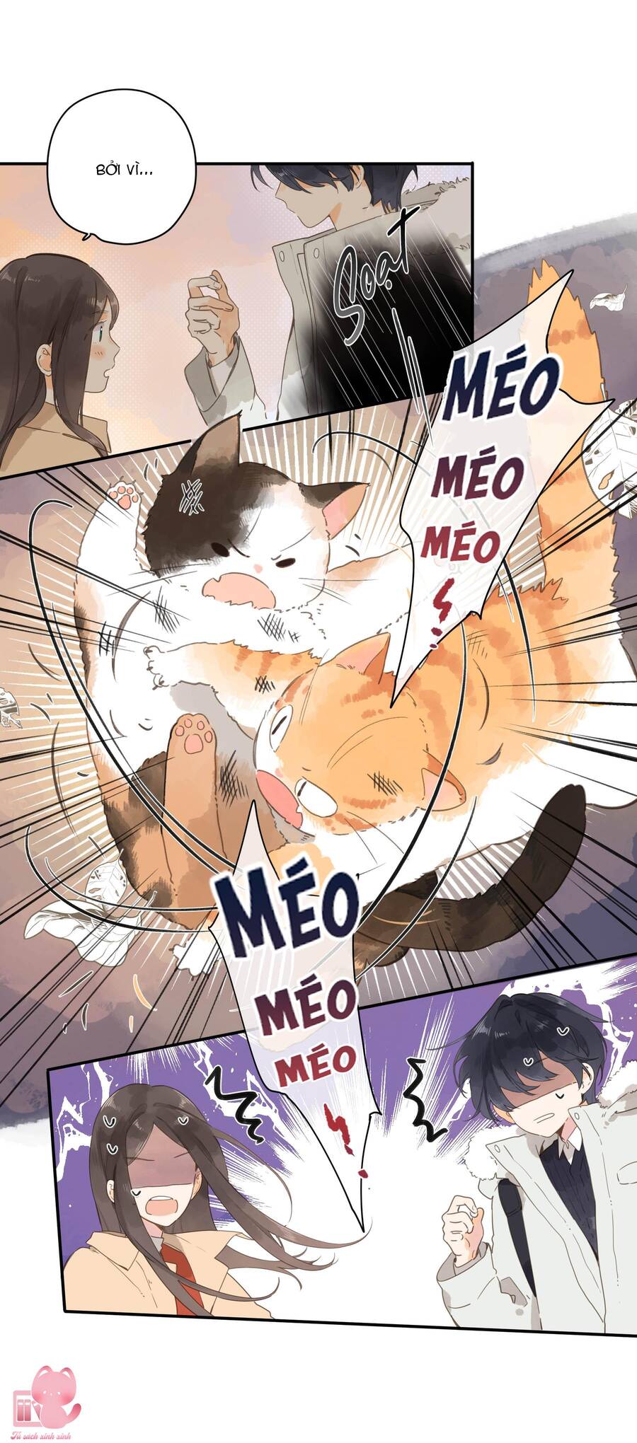 Ngôi Nhà Hướng Dương: Chapter 68
