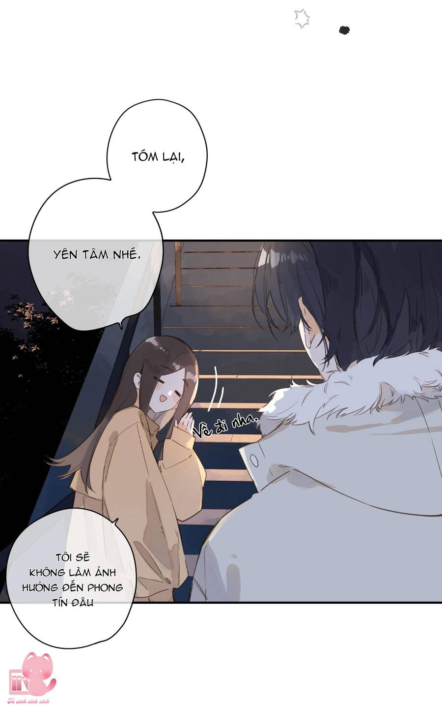 Ngôi Nhà Hướng Dương: Chapter 69