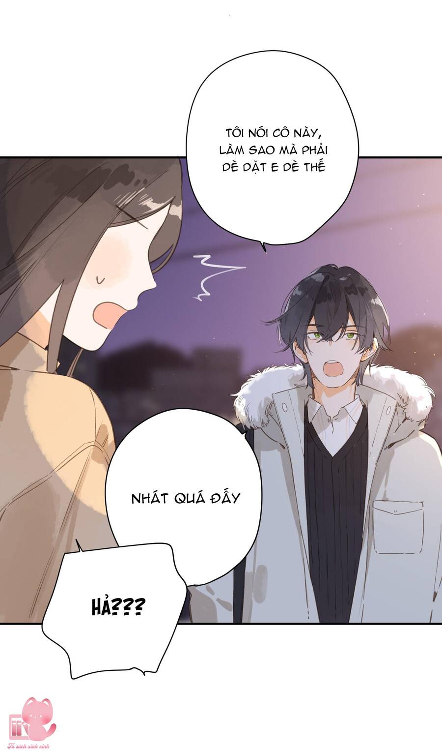 Ngôi Nhà Hướng Dương: Chapter 69