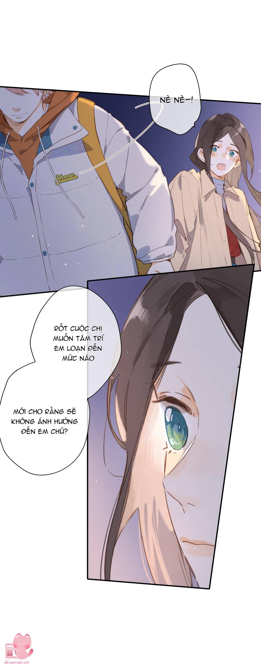 Ngôi Nhà Hướng Dương: Chapter 69