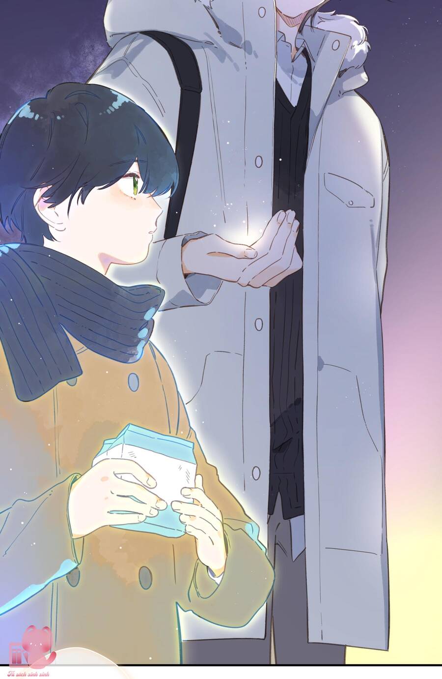 Ngôi Nhà Hướng Dương: Chapter 69