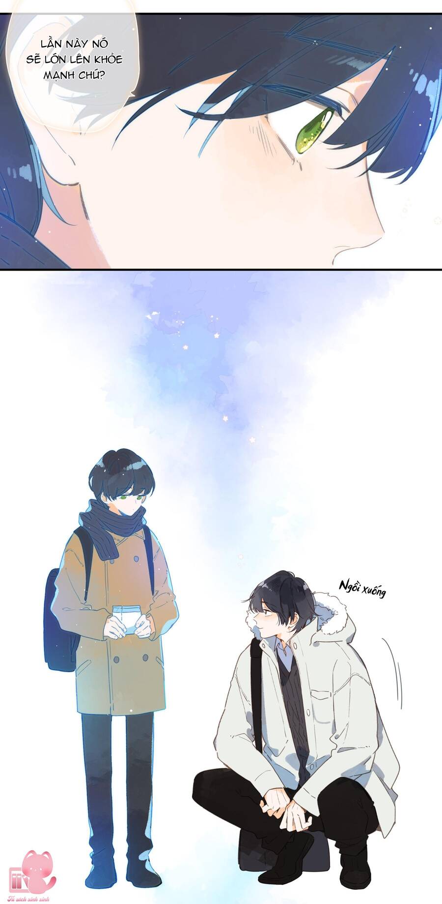 Ngôi Nhà Hướng Dương: Chapter 69