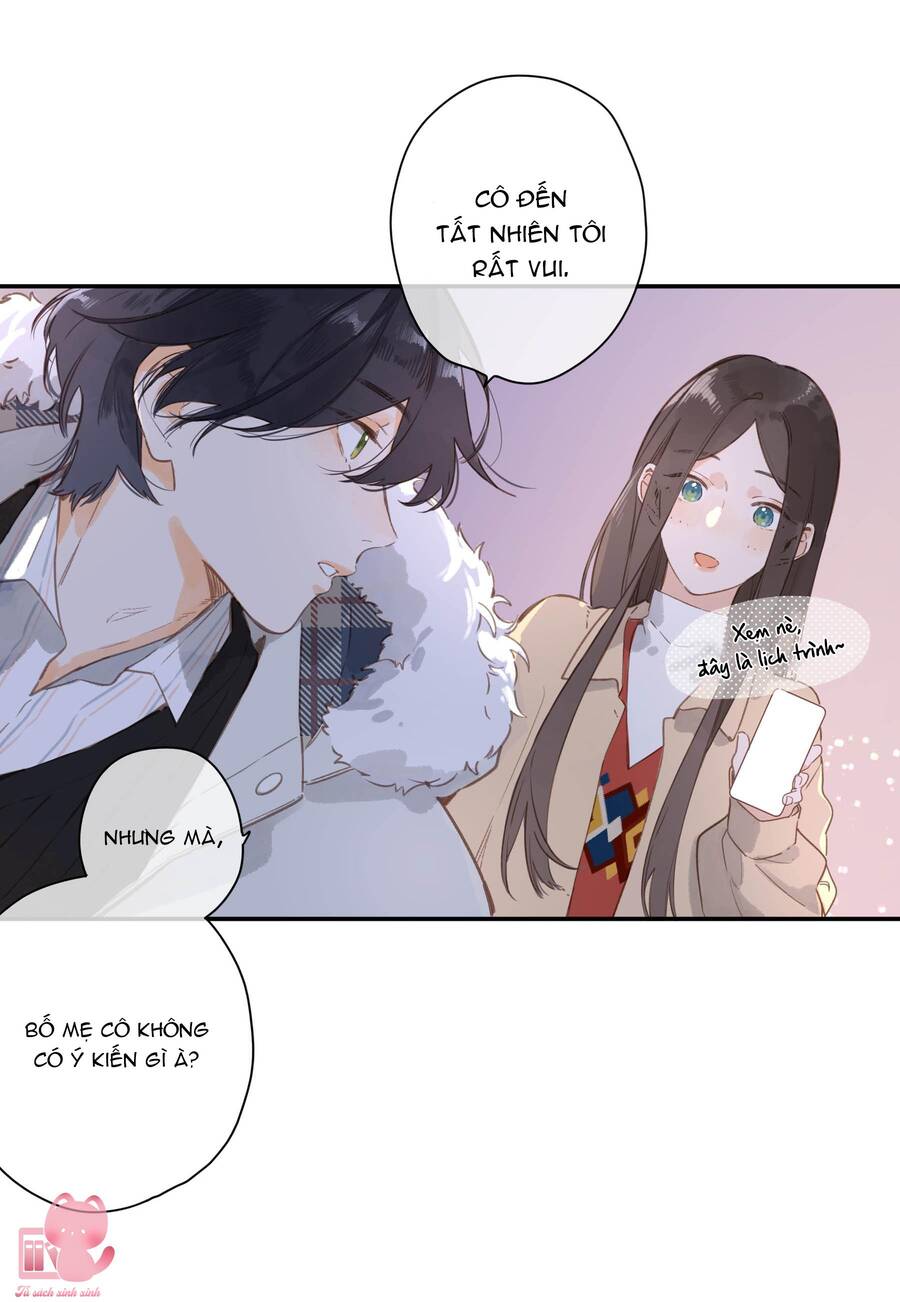 Ngôi Nhà Hướng Dương: Chapter 69