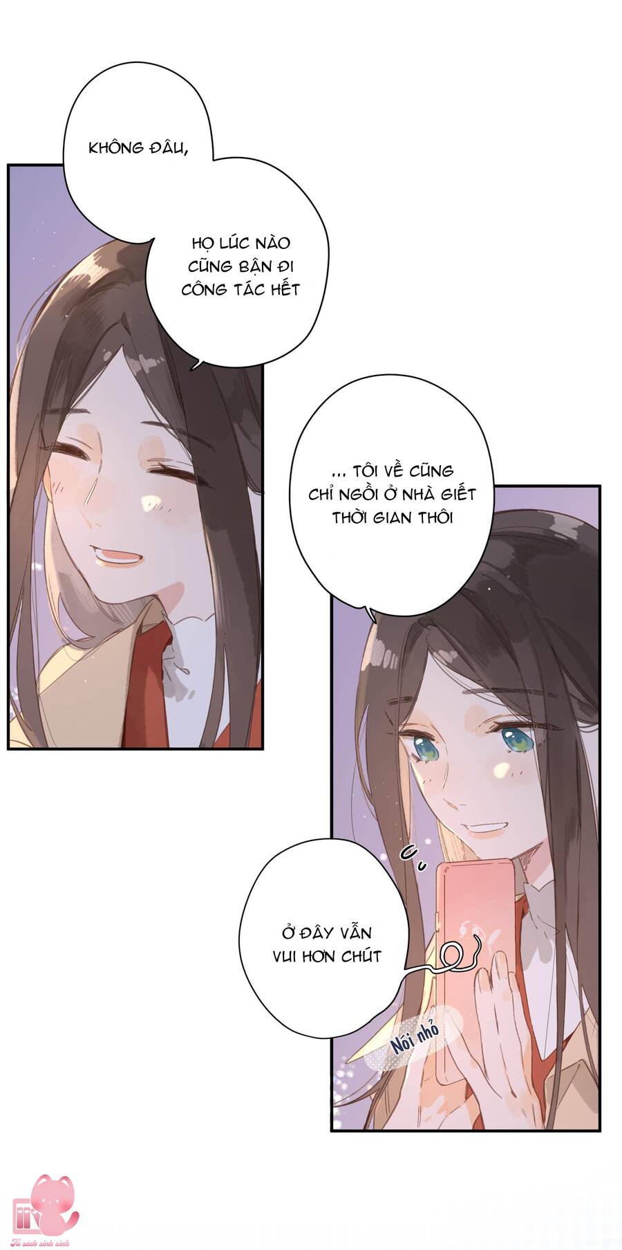 Ngôi Nhà Hướng Dương: Chapter 69