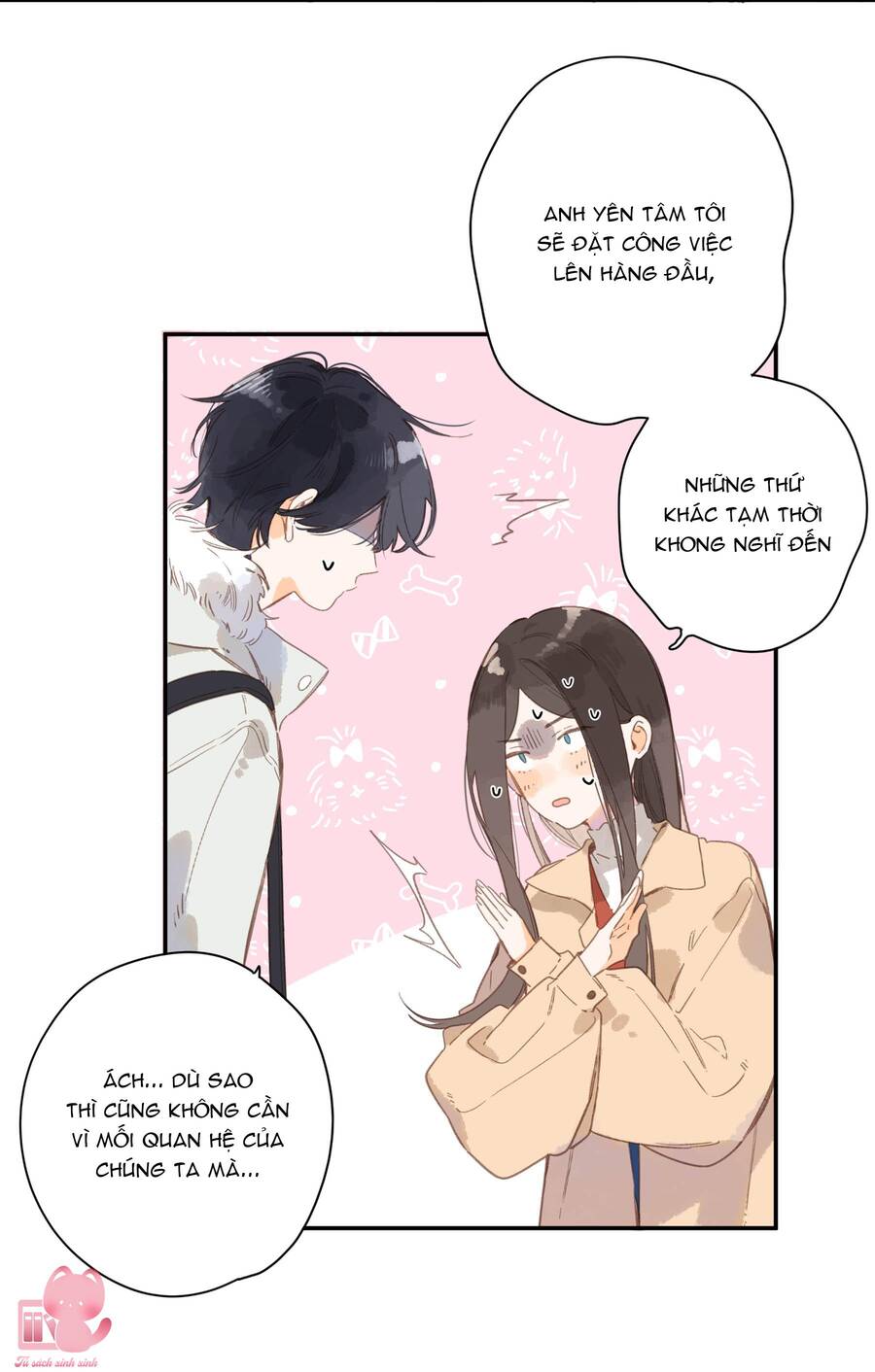 Ngôi Nhà Hướng Dương: Chapter 69