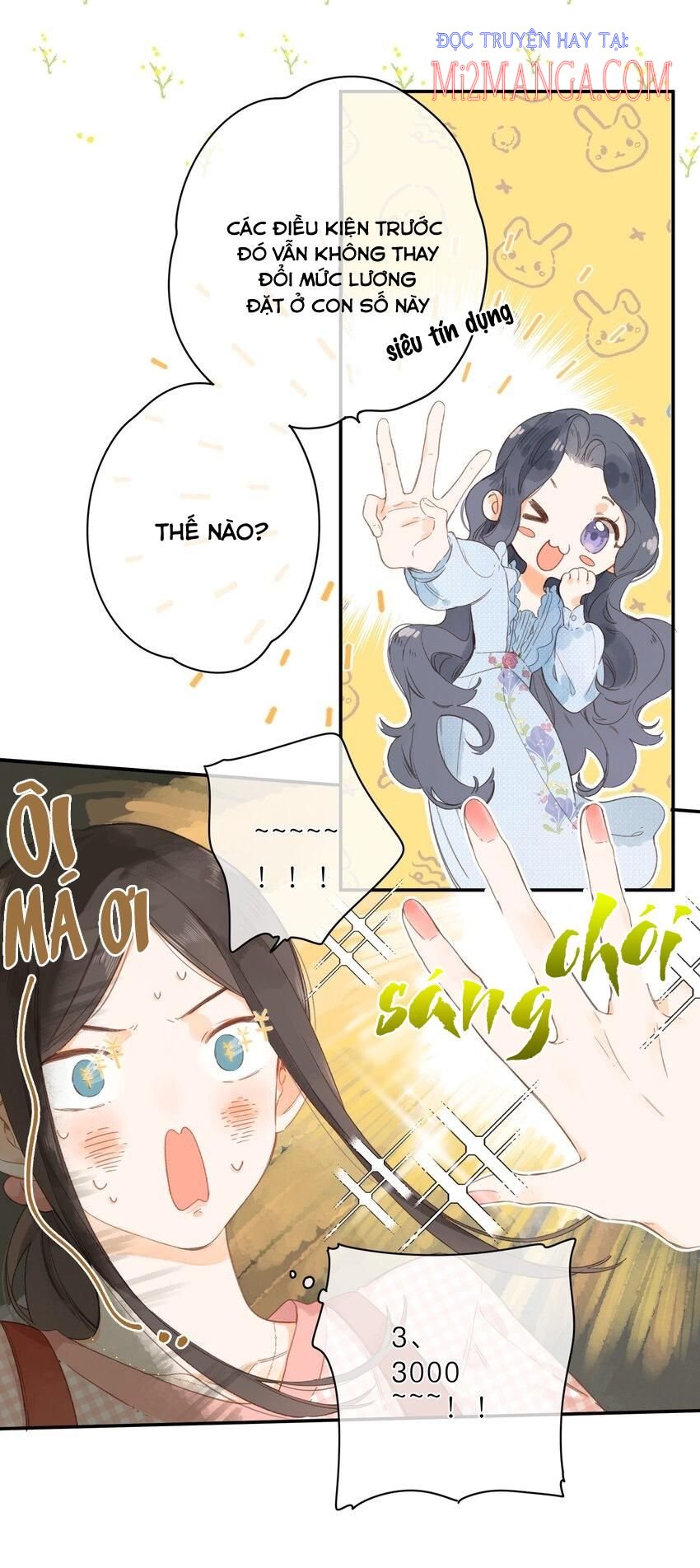 Ngôi Nhà Hướng Dương: Chapter 7.5