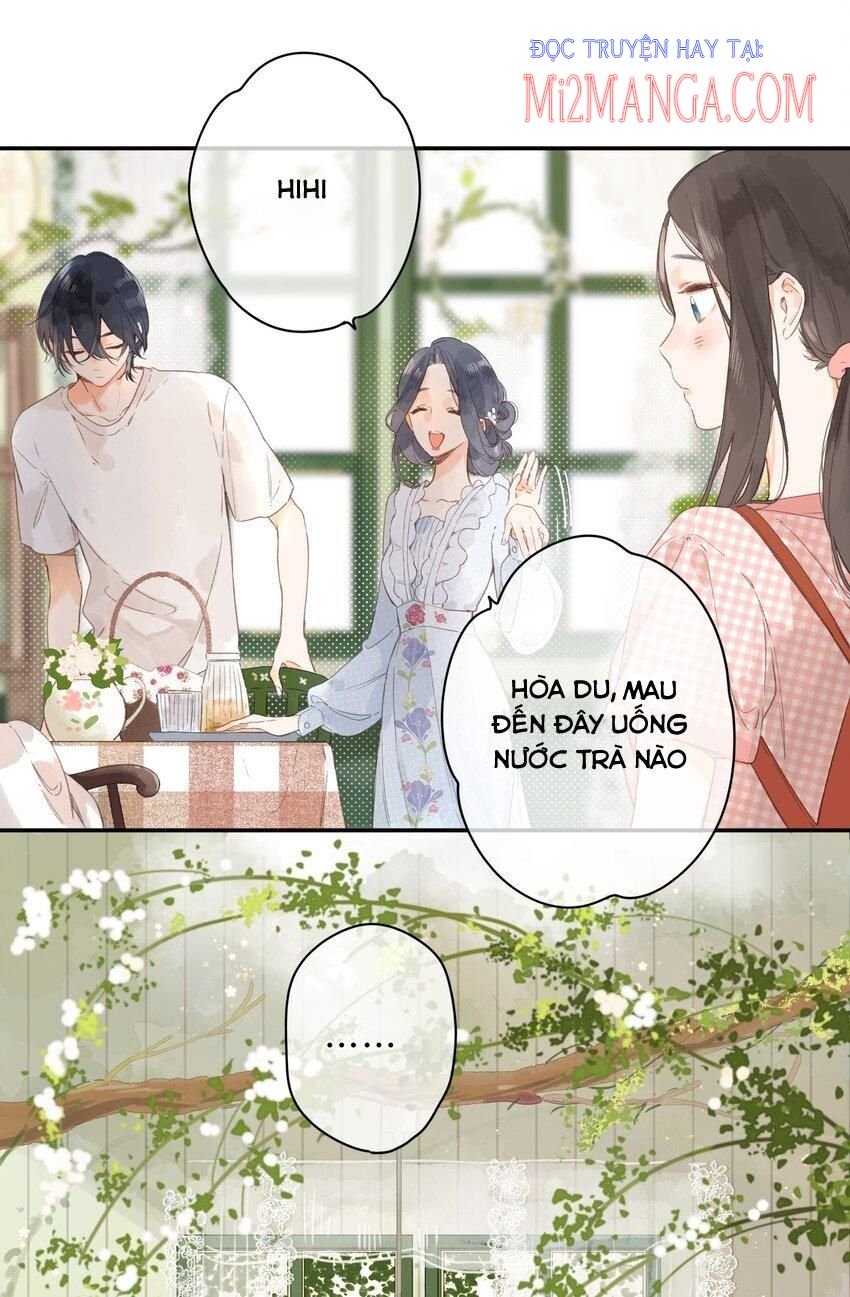 Ngôi Nhà Hướng Dương: Chapter 7.5