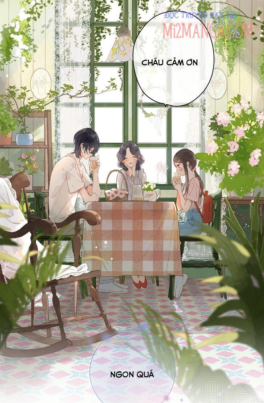 Ngôi Nhà Hướng Dương: Chapter 7.5