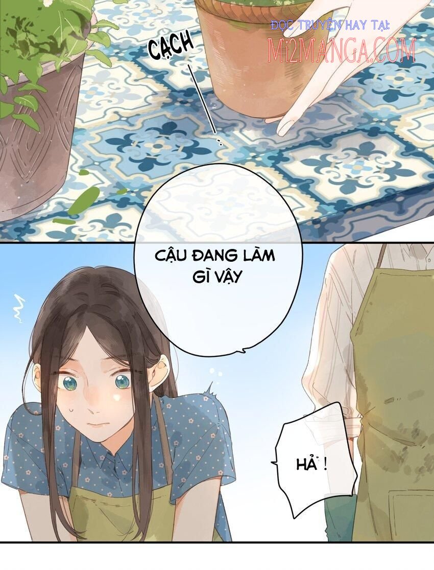 Ngôi Nhà Hướng Dương: Chapter 7.5