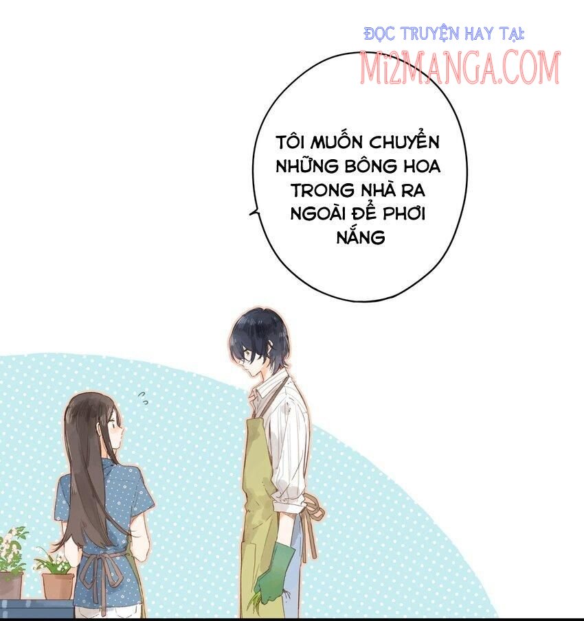Ngôi Nhà Hướng Dương: Chapter 7.5
