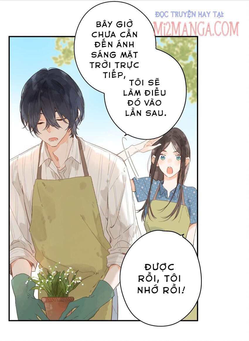 Ngôi Nhà Hướng Dương: Chapter 7.5