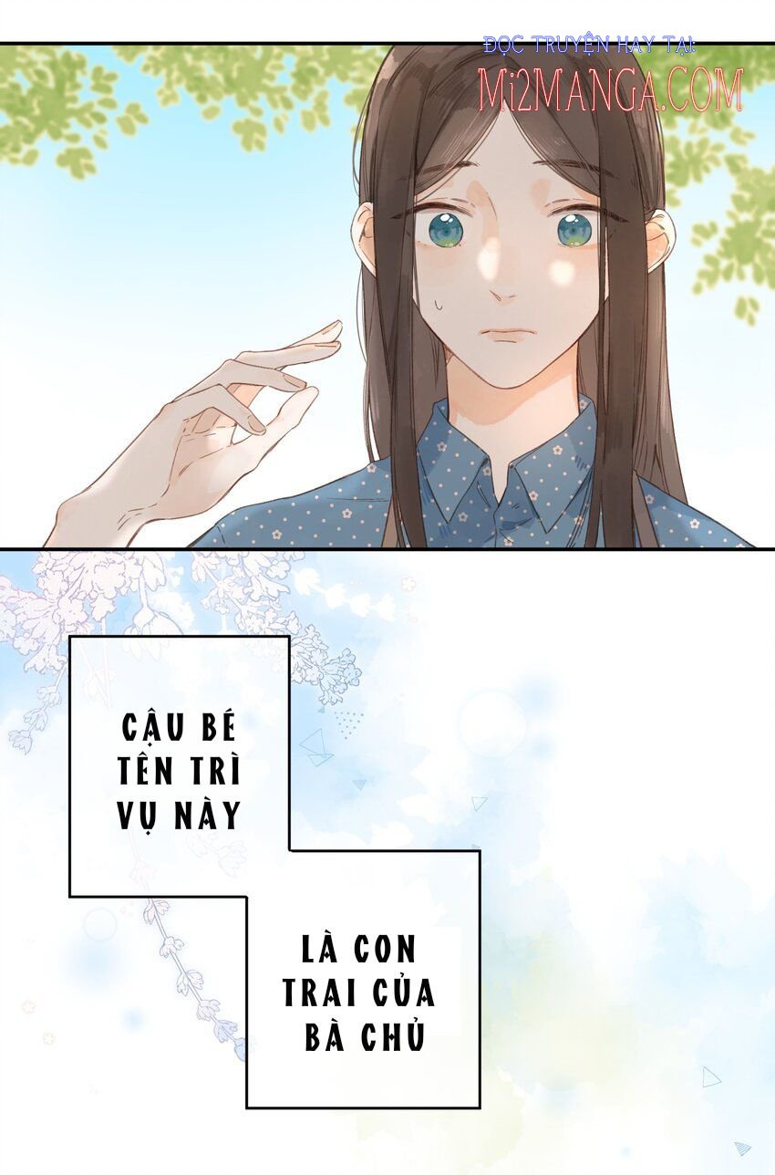 Ngôi Nhà Hướng Dương: Chapter 7.5