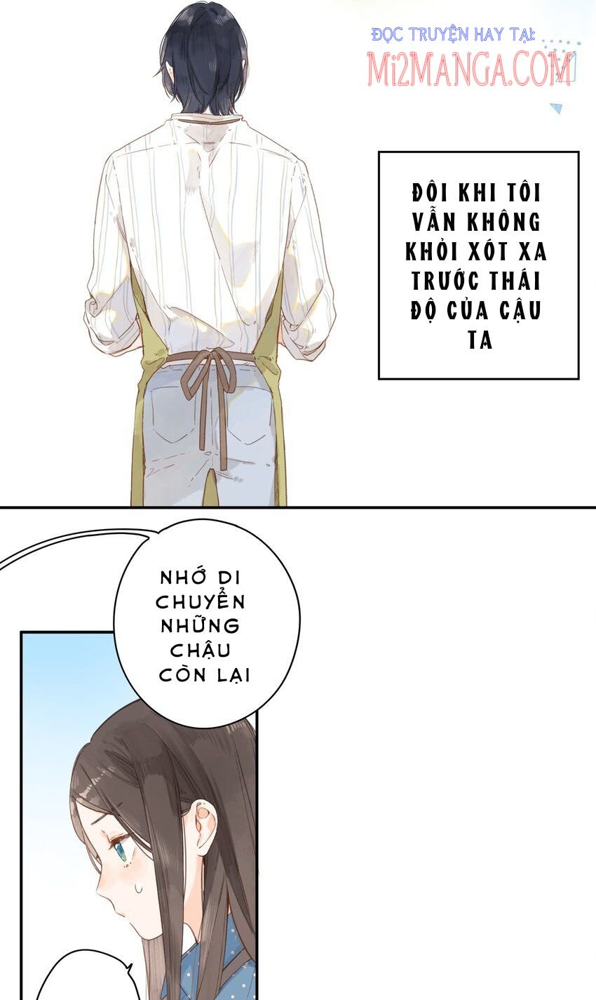 Ngôi Nhà Hướng Dương: Chapter 7.5