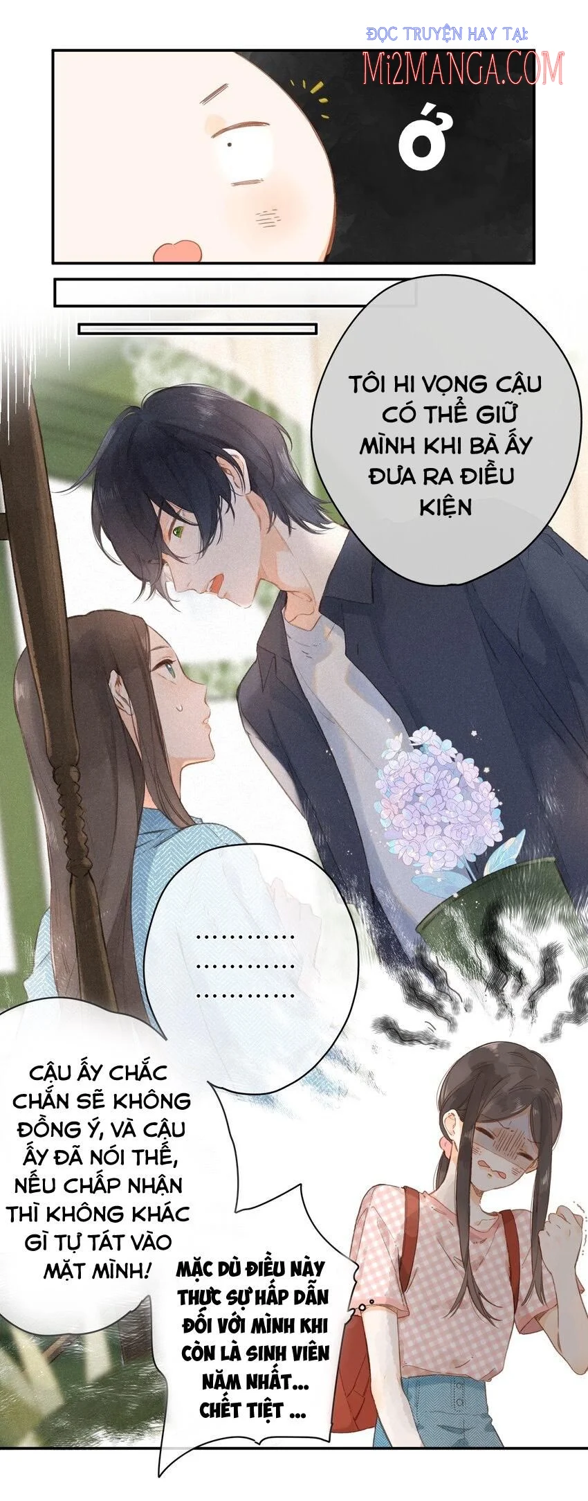 Ngôi Nhà Hướng Dương: Chapter 7.5