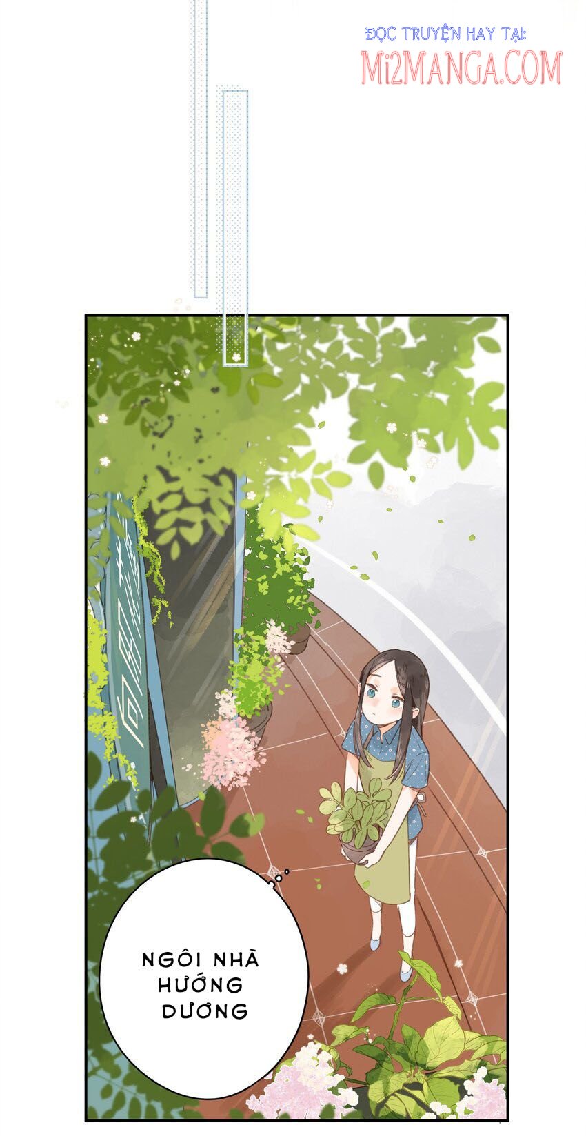 Ngôi Nhà Hướng Dương: Chapter 7.5