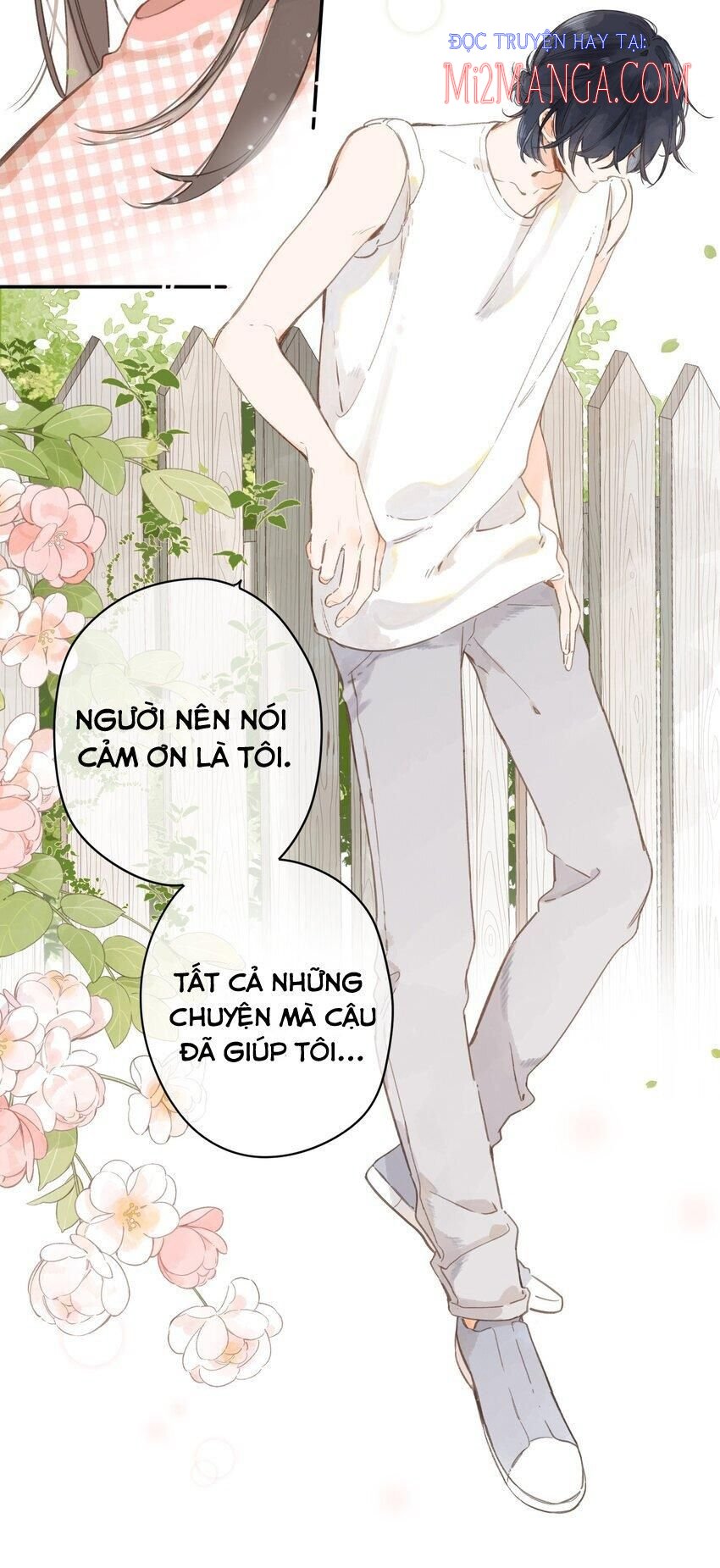 Ngôi Nhà Hướng Dương: Chapter 7