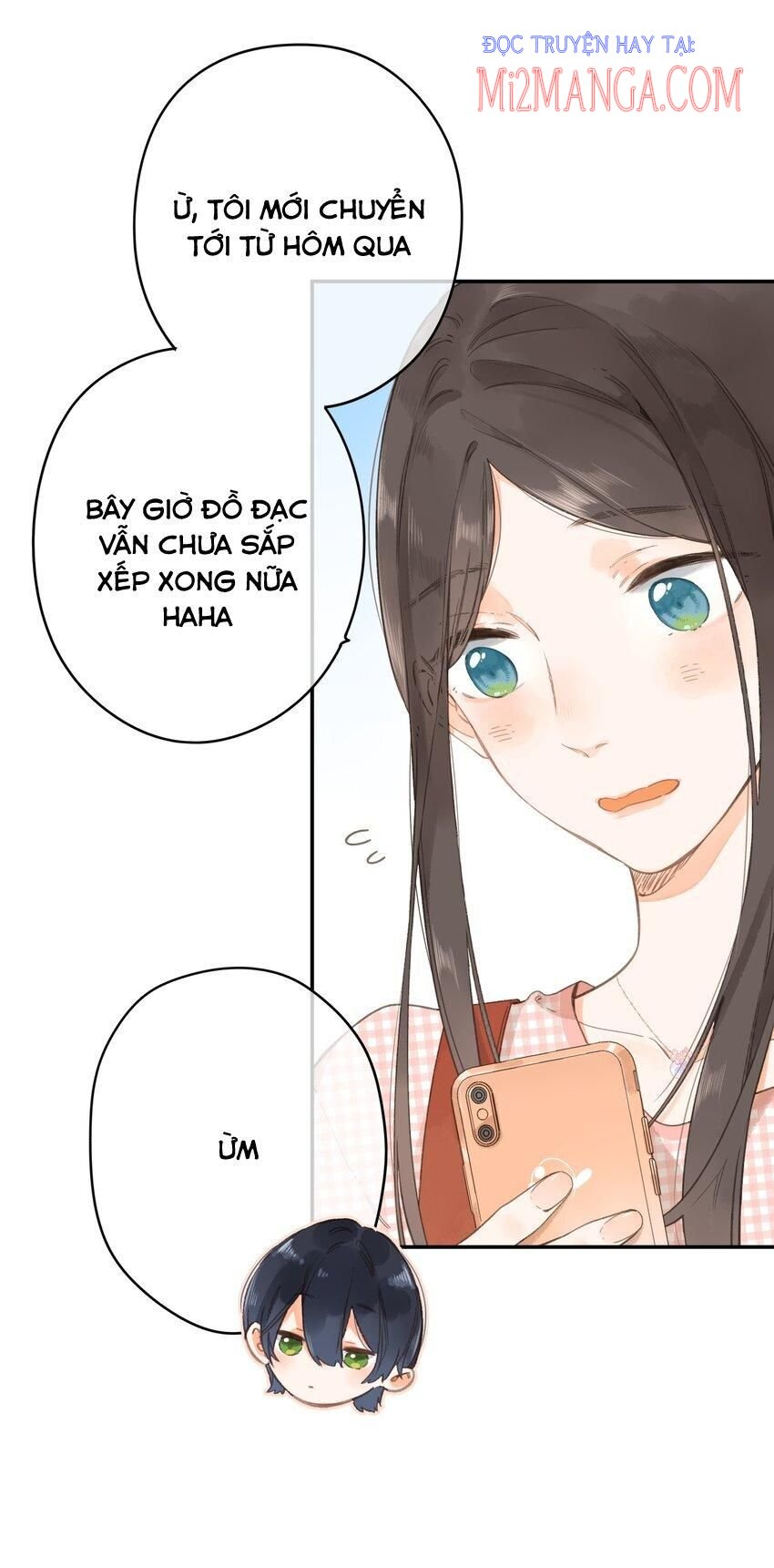 Ngôi Nhà Hướng Dương: Chapter 7