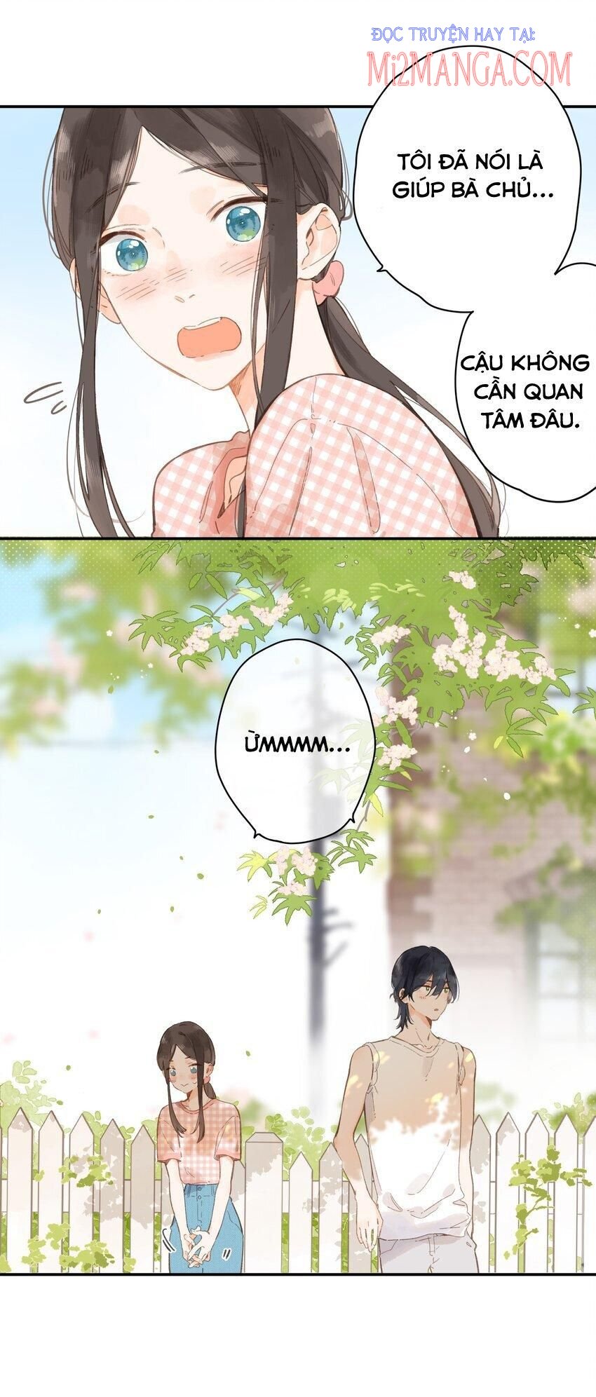 Ngôi Nhà Hướng Dương: Chapter 7