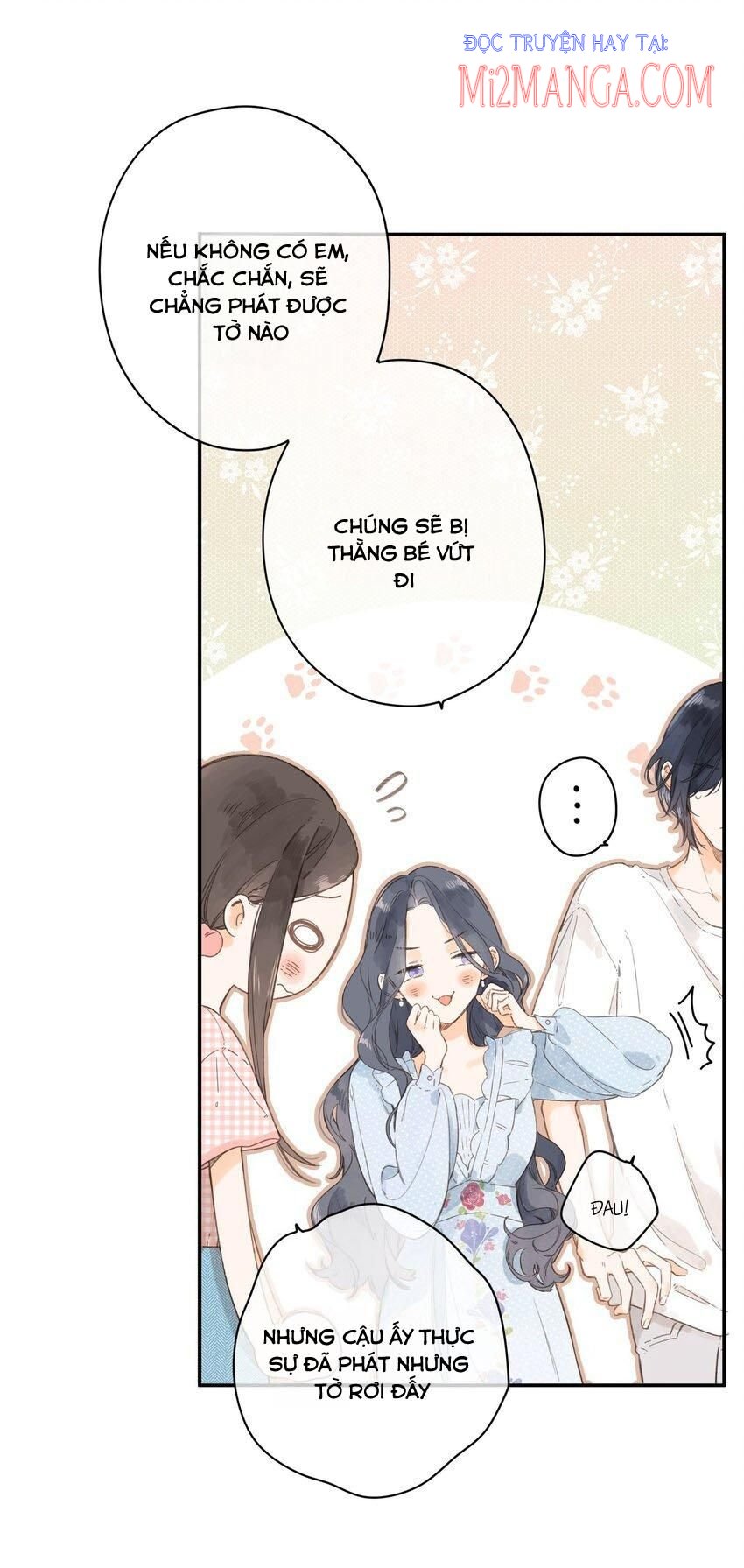 Ngôi Nhà Hướng Dương: Chapter 7