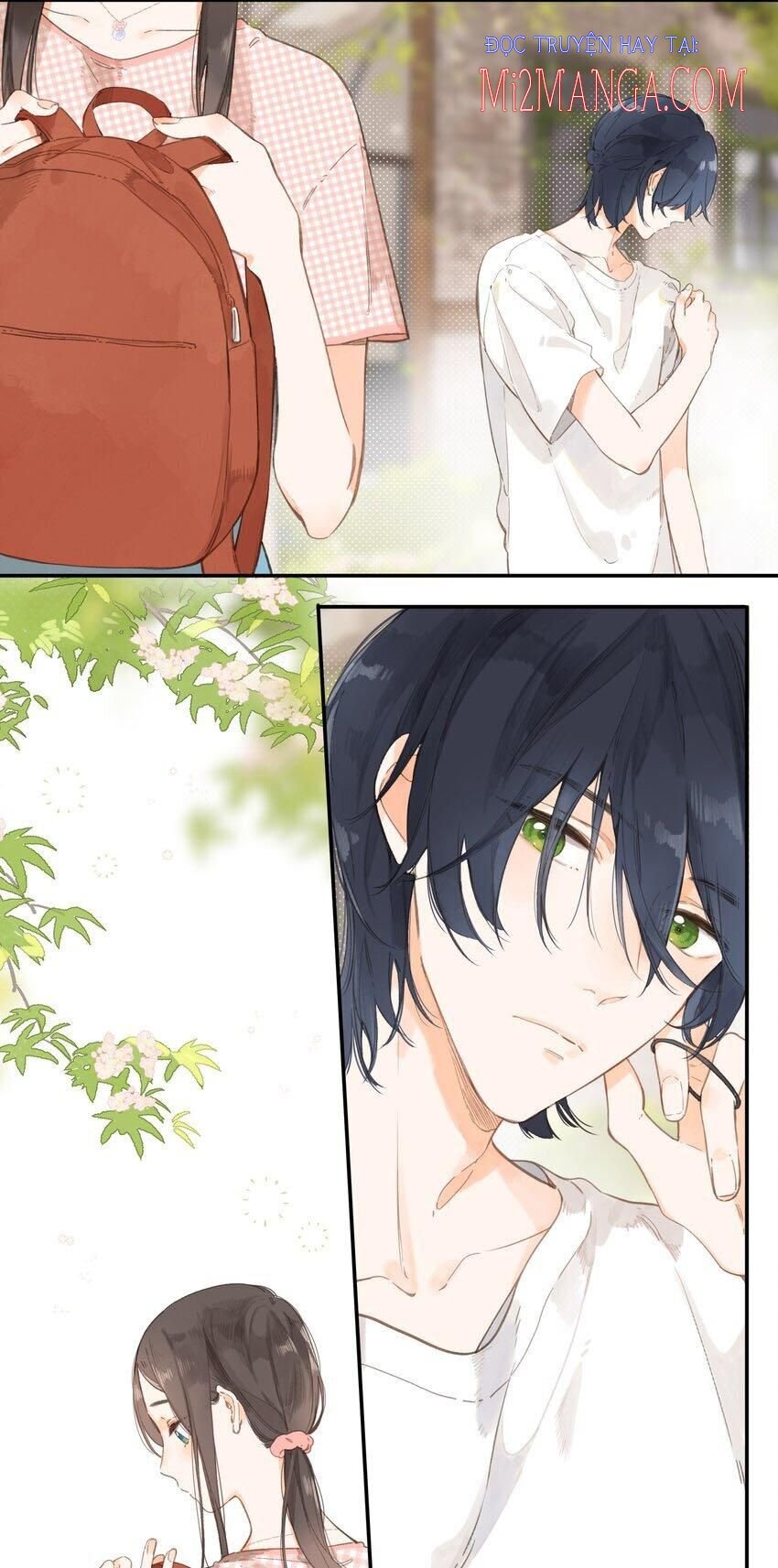 Ngôi Nhà Hướng Dương: Chapter 7